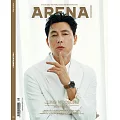ARENA KOREA (韓文版) 2022.8 封面隨機出貨 (航空版)