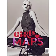 maps (KOREA) 8月號 2022 雙封面隨機出貨