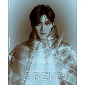 ARENA KOREA (韓文版) 2022.10 封面隨機出貨 (航空版)
