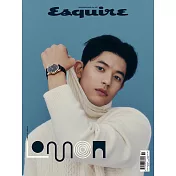 Esquire KOREA (韓文版) 2022.12 封面隨機出貨 (航空版)