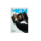 Noblesse MEN (韓文版) 2023.1 封面隨機出貨 (航空版)
