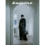 Esquire KOREA (韓文版) 2023.3 封面隨機出貨 (航空版)