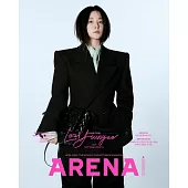 ARENA HOMME + (KOREA) 4月號 2024 三封面隨機出貨