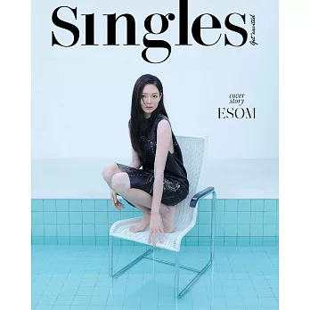 Singles KOREA 4月號 2024