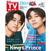 TV Guide 11月17日/2023