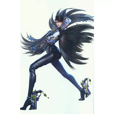 博客來-魔兵驚天錄2公式設定資料集:THE EYES OF BAYONETTA