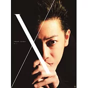 佐藤健寫真集+DVD：「X (ten)」
