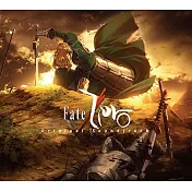 Fate/Zero Original Soundtrack 原聲帶 OST 3CD
