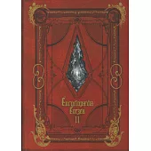 FF14遊戲公式世界設定本：Encyclopaedia Eorzea～The World of FINAL FANTASY XIV～II