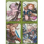 碧藍幻想角色收集卡套組02（一組4張）