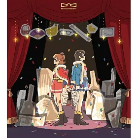 博客來 動畫少女歌劇revue Starlight 原聲帶ost 博客來 動畫少女歌劇revue Starlight 原聲帶ost