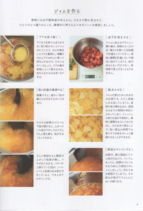 果醬的基本製作