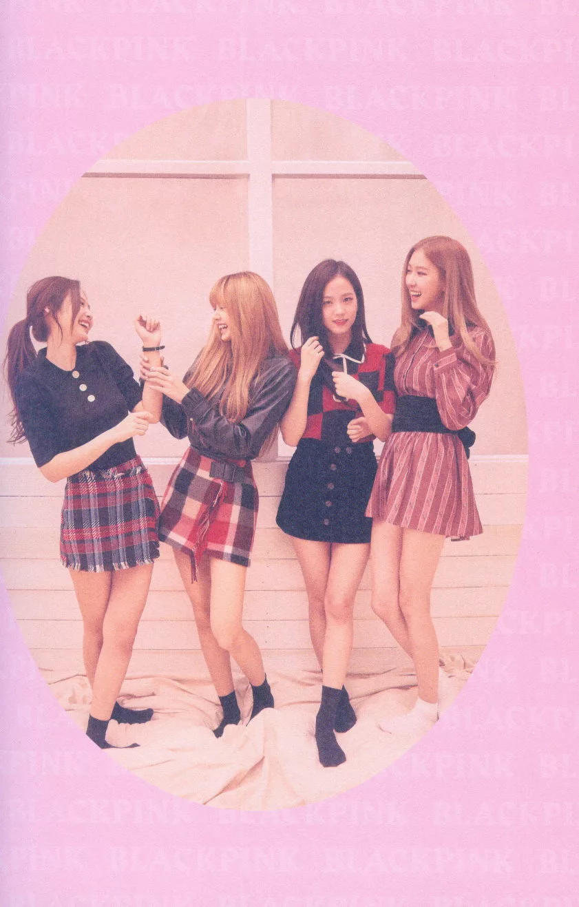 博客來 Blackpink公式寫真專集 Blackpink 博客來 Blackpink公式寫真專集 Blackpink