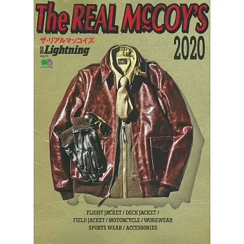 THE REAL McCOY`S服飾收藏圖鑑2020年版