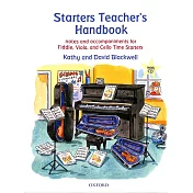 Starters提琴系列教師用書(附CD)
