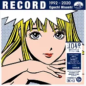 江口壽史畫集：RECORD 1992~2020