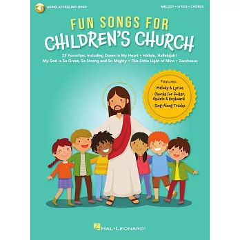 兒童教會趣味歌選附伴唱音頻網址