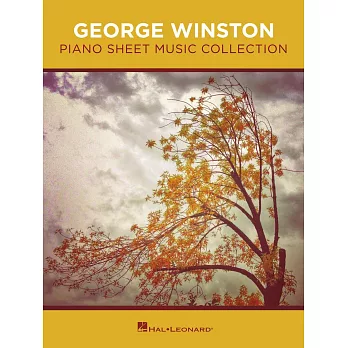 喬治溫斯頓-最新精選曲集鋼琴譜