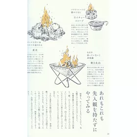 博客來 戶外生火知識技巧完全讀本手冊 博客來 戶外生火知識技巧完全讀本手冊