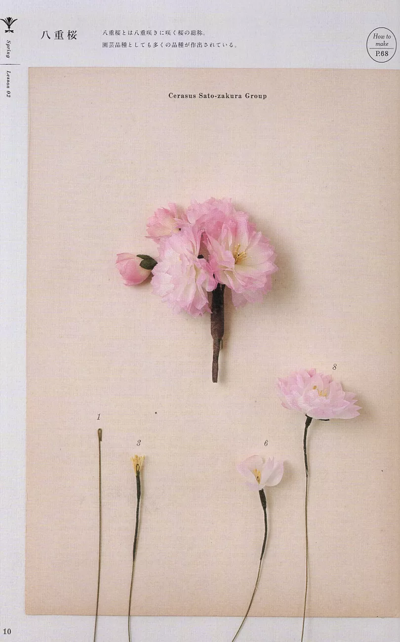 博客來 Utopiano美麗布製季節花卉標本手藝作品集 博客來 Utopiano美麗布製季節花卉標本手藝作品集