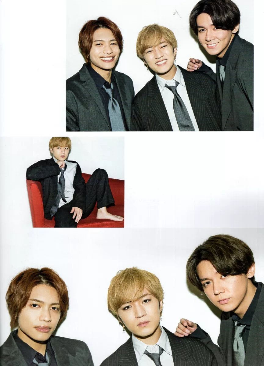 博客來 Tv Guide明星特寫專集alpha Episode Oo Kat Tun 赤楚衛二 町田啓太訪談 博客來 Tv Guide明星特寫專集alpha Episode Oo Kat Tun 赤楚衛二 町田啓太訪談