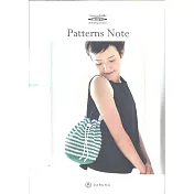 Patterns Note編織小物手藝作品手冊 2018春夏 KN13