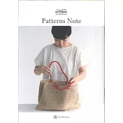 Patterns Note編織小物手藝作品手冊 2021春夏 KN22