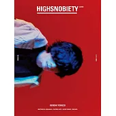 HIGHSNOBIETY JAPAN ISSUE 06：米津玄師