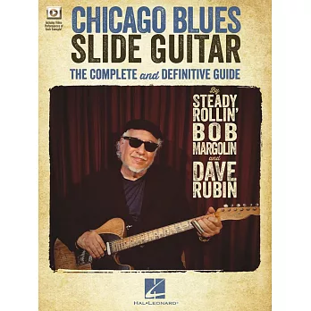 芝加哥藍調滑管吉他教學譜附線上影片網址
