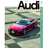 Audi奧迪車款完全情報專集：附2022年月曆