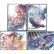 碧藍幻想角色收集卡套組25(一組4張)