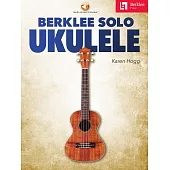 Berklee系列-獨奏烏克麗麗譜附線上音頻網址