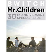 SWITCH Mr.Children 30週年紀念專集