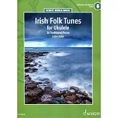 愛爾蘭民謠曲調烏克麗麗譜附線上音頻網址
