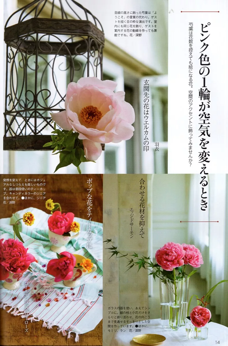 博客來 花時間22春夏號 博客來 花時間22春夏號