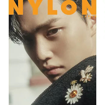 NYLON JAPAN（2022.08）增刊號：宋江
