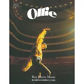 Ollie日本男性潮流完全特集 VOL.255：Boy Meets Music
