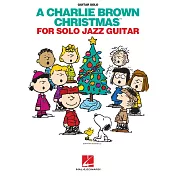 查理布朗的歡樂聖誕爵士吉他獨奏譜