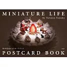 MINIATURE LIFE POSTCARD BOOK田中達也迷你微型生活明信片收藏圖集