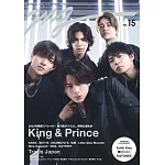 MG音樂情報誌 NO.15：King＆Prince