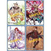 碧藍幻想角色收集卡套組27(一組4張)