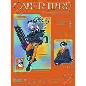 星街彗星 井上拓 Mini專輯 Midnight Grand Orchestra「Overture」完全生産限定盤(にゃもふぇ Ver.)