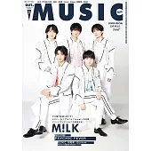 日本音樂團體人氣全紀錄 VOL.81：M!LK