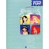 迪士尼最愛公主系列-迪士尼公主直笛譜