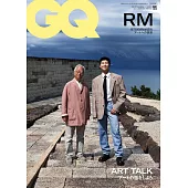 GQ JAPAN（2023.11）增刊號：RM（BTS）＆杉本博司
