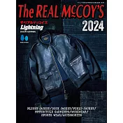 THE REAL McCOY`S服飾收藏圖鑑2024年版