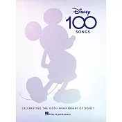 迪士尼100 首傳世歌曲鋼琴譜(精裝)