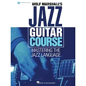 Wolf Marshall的爵士吉他課程附線上音頻網址