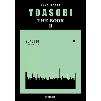 YOASOBI-The Book 2 樂團總譜
