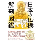 日本の仏様 解剖図鑑